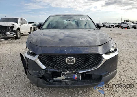 2025 Mazda Cx-30 from USA, damaged, VIN 3MVDMBAM2SM771593